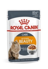Влажный корм Royal Canin Intense Beauty для взрослых кошек, в соусе, 85 г
