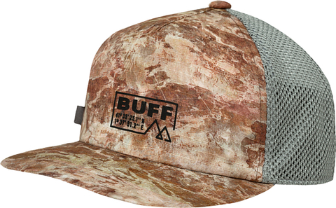 Кепка BUFF PACK TRUCKER CAP KAM COPPER