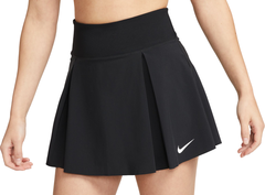 Теннисная юбка Nike Dri-Fit Advantage Club Skirt - black/white