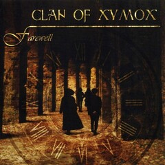 Clan Of Xymox / Farewell (RU)(CD)