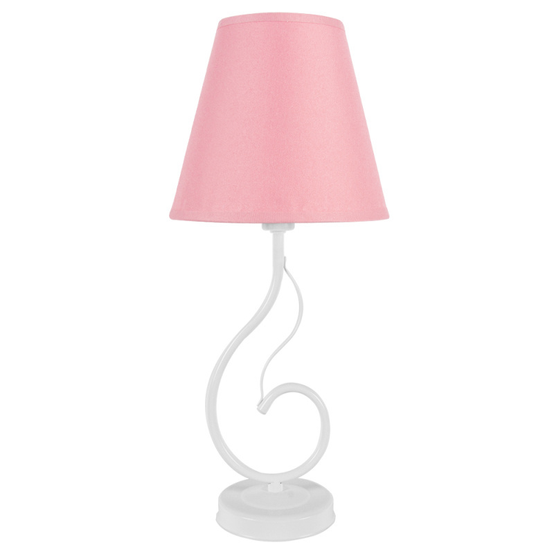 Настольная Лампа 40129 Розовый