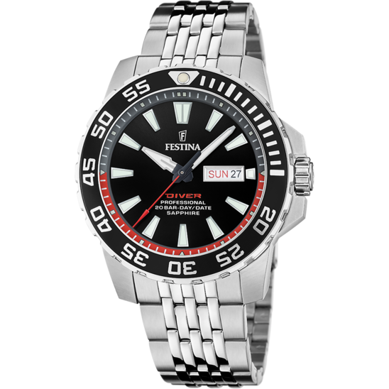 Часы мужские Festina F20661/3 The originals