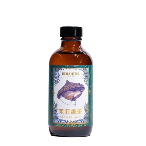 Лосьон после бритья Noble Otter Jasmine Green Tea 118 мл