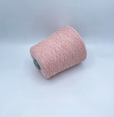 Sesia (пр.Италия),art. Kintyre, 2/13 650м/100гр, 100%Шерсть шетланд, цвет-Клубничное мороженое(562/698), арт.32849