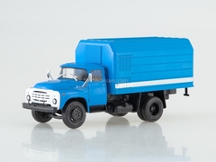 ZIL-130 LUMZ-890B Refrigerated blue Our Trucks #6 (limited edition)