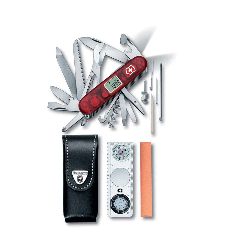  Victorinox для ножа 91 мм (4.0565.03) дополнительные отделения .