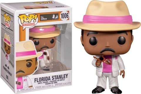 Funko POP! The Office: Florida Stanley (1006)