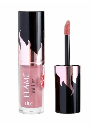 LiLo Блеск для губ LiLo FLAME lipfiller тон 409