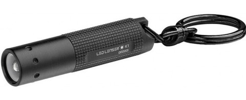 Картинка фонарь Led Lenser K1  - 1