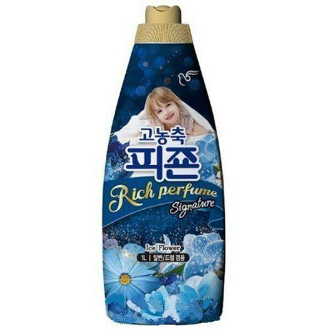 Pigeon Rich Perfume Signature Hi-Enriched (Fabric Softener) Ice Flower Кондиционер для белья