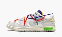 Dunk Low "Off-White - Lot 13"