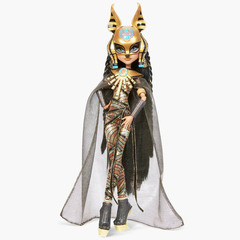 Клео де Нил Полуночный Подиум Хант Кутюр