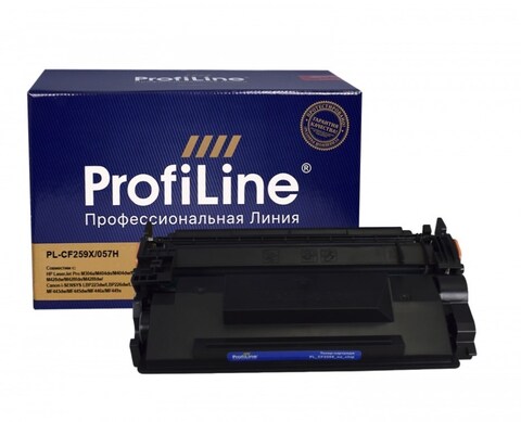 Картридж Profiline PL_CF259X/057H_no_chip