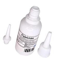 Суролан лечение отитов 30 мл