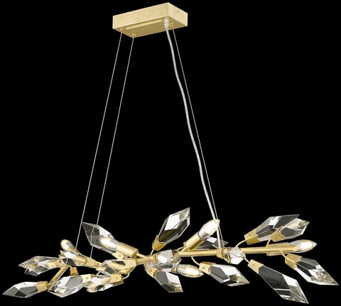 Светильник подвесной Wertmark Casandra WE111.06.423