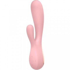 Вибратор Satisfyer Mono Flex (розовый)