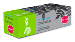 Картридж лазерный Cactus CS-TK5140C TK-5140C голубой (5000стр.) для Kyocera Ecosys M6030cdn, M6530cdn, P6130cdn