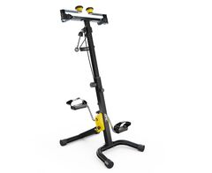 Велотренажер двойной DFC B815Y  dual bike