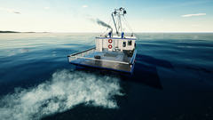 Fishing: North Atlantic - A.F. Theriault (для ПК, цифровой код доступа)