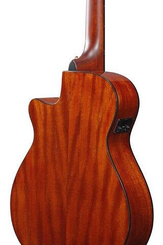 IBANEZ AEG50N-NT электроакустическая гитара