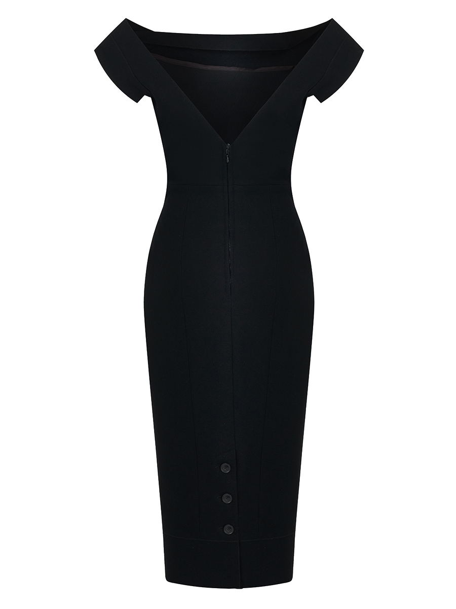Платье Roland Mouret, размер 42-44