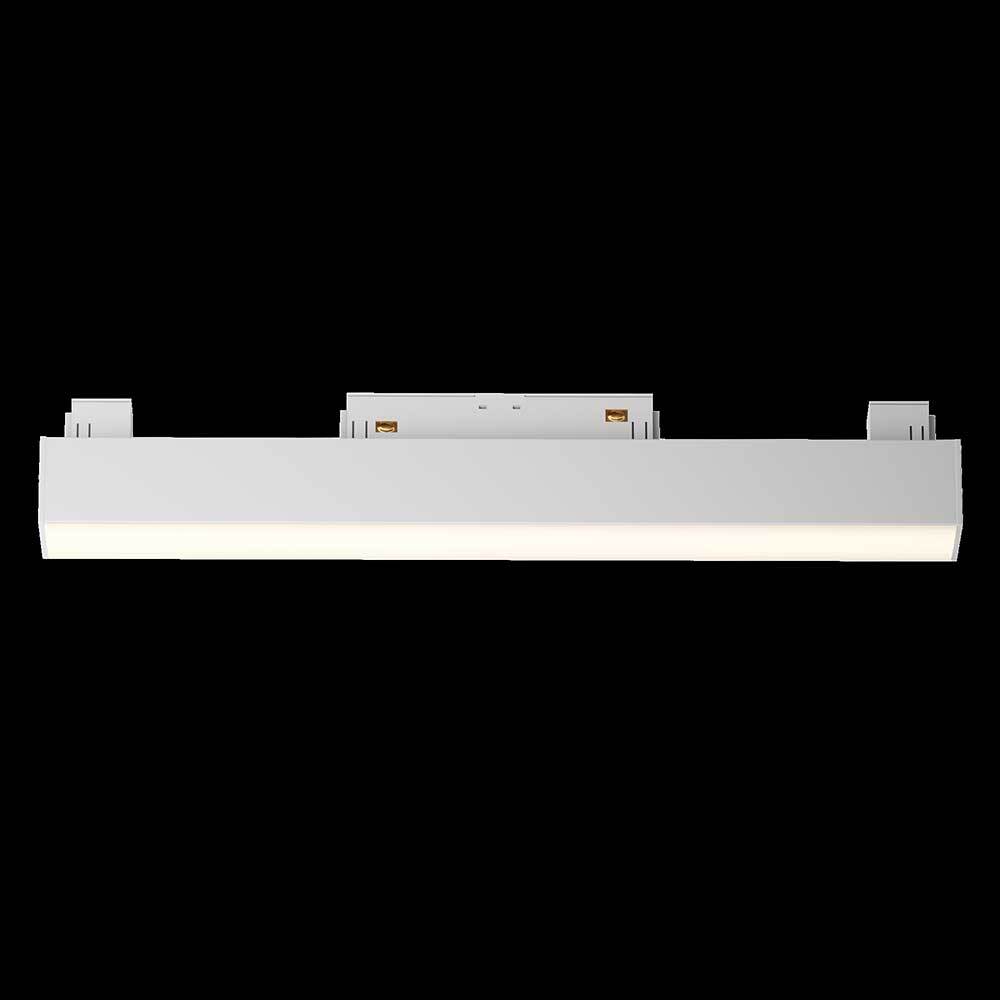 Трековый светодиодный светильник Maytoni Technical Basis TR074-2-12W3K-W