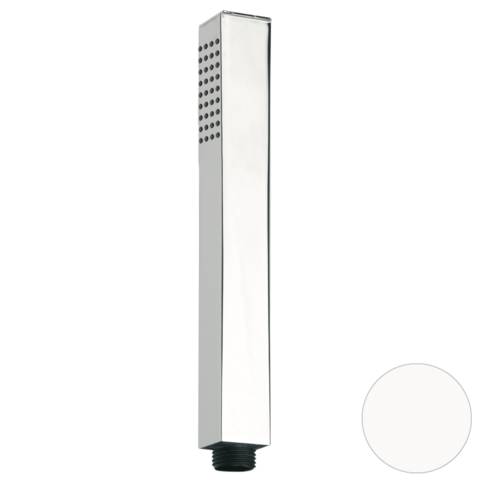 Remer 317AUBOX Ручной душ Remer 317AUBOX, белый матовый