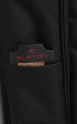 Картинка чехол для сноуборда Burton Wheelie Locker True Black - 4