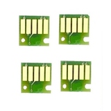 Комплект чипов для Canon PGI-2400. 4 штуки