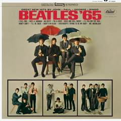 The Beatles / Beatles '65 (Mono & Stereo)(CD)