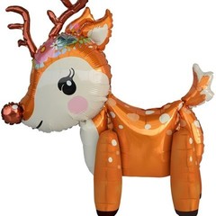 Ходячая фигура, Олененок