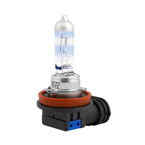 Галогенные автолампы MTF Light серия ARGENTUM +130% H11, 12V, 55W