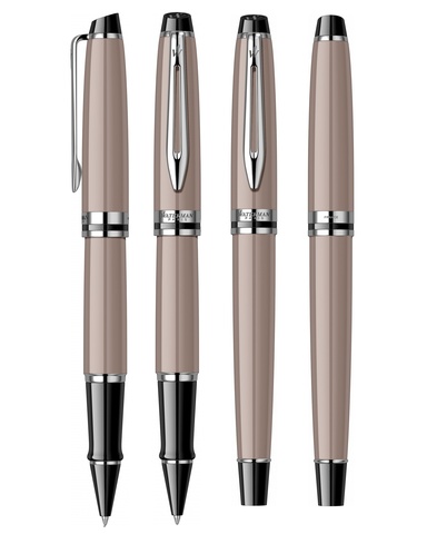 Ручка-роллер Waterman Expert 3 Taupe CT (S0952180)
