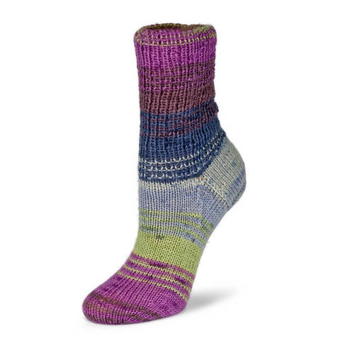 Rellana Flotte Socke Merino Bamboo Emotion 1541