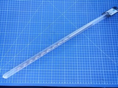 Сверло по металлу ц/х 11,5x365/250мм DIN1869 h8 15xD HSS-G 135° H-Tools 1580-1115