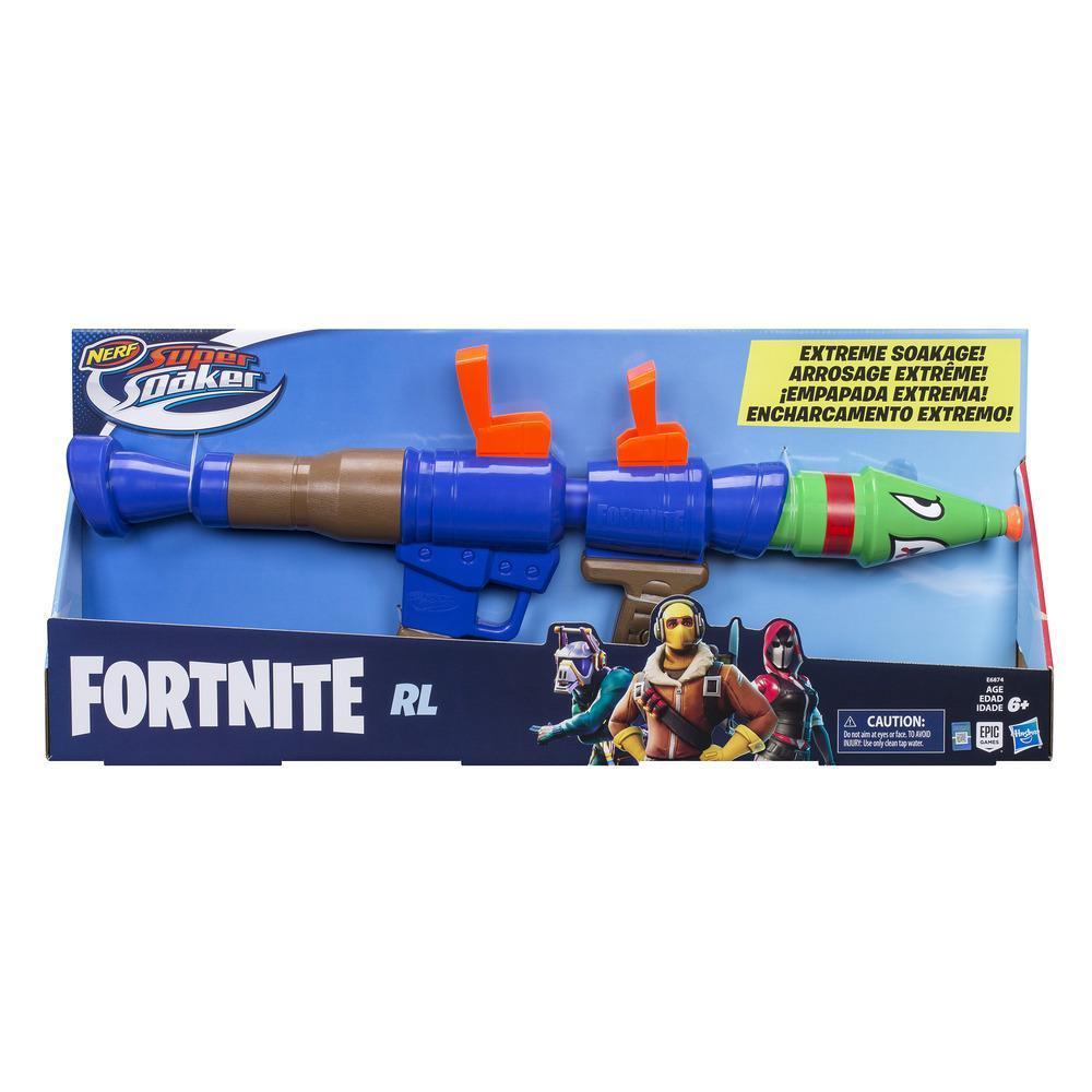 Nerf fortnite hot sale super soaker