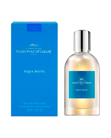 Comptoir Sud Pacifique Aqua Motu Eau De Toilette