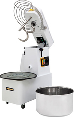 Тестомес спиральный ITPIZZA M-30-2S-C