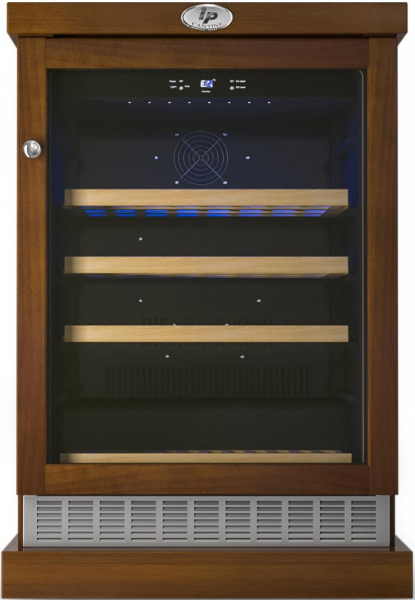 Шкаф холодильный для вина IP INDUSTRIE CEXP 45-6 NU