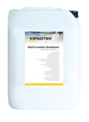 KENOTEK Vinyl & Leather Conditioner 5л. - Кондиционер для пластика, кожи и винила