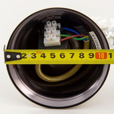 Подвесная люстра Citilux Рига CL437153