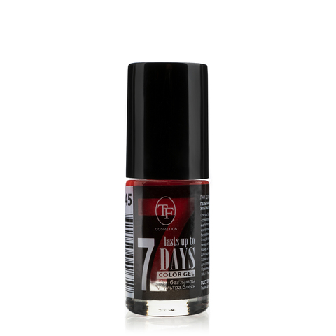 TF Лак для ногтей COLOR GEL тон 245 