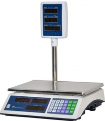 Весы торговые Мехэлектрон ВР4900-01