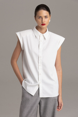 Рубашка с коротким рукавом