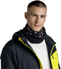 Шарф-труба Buff Polar Yan Black - 2