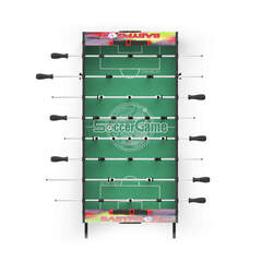 Игровой стол складной UNIX Line Футбол - Кикер (122х61 cм) Color