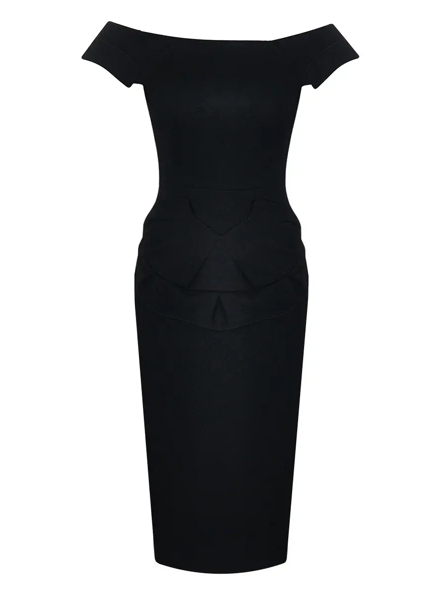 Платье Roland Mouret, размер 42-44