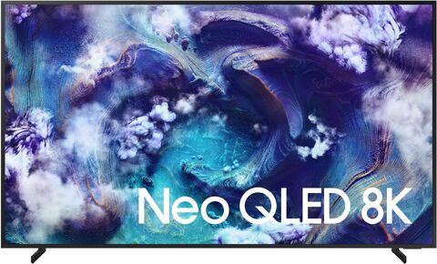 Телевизор Samsung 65" Neo QLED 8K Smart TV серия 9 QE65QN900FUXRU черный графит