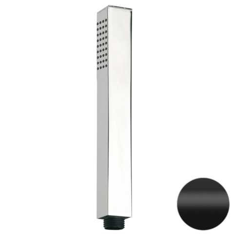 Remer 317AUNOX Ручной душ Remer 317AUNOX, черный матовый