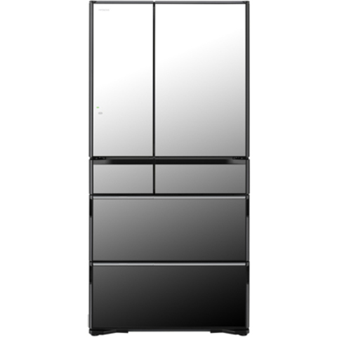 Многокамерный холодильник Hitachi R-X740GU X